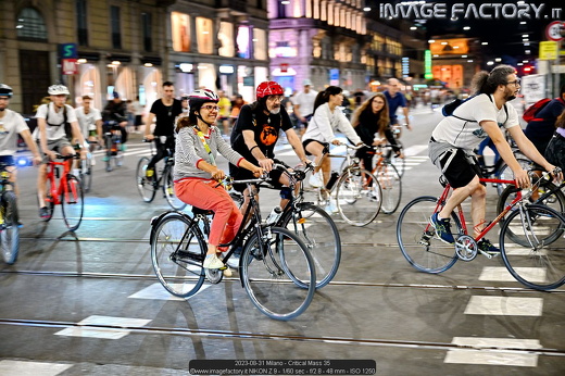 2023-08-31 Milano - Critical Mass 35